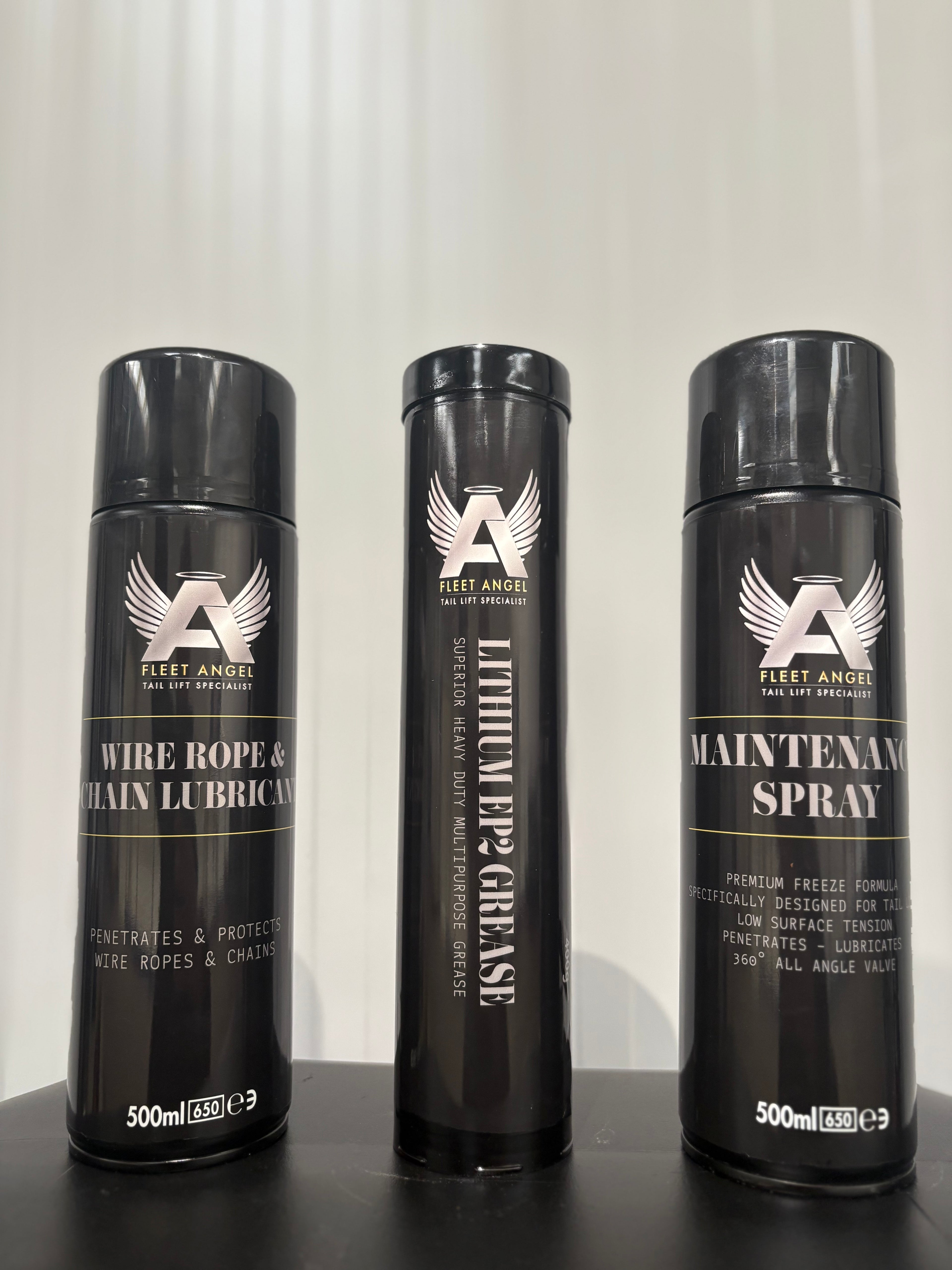 The Maintenance Pack